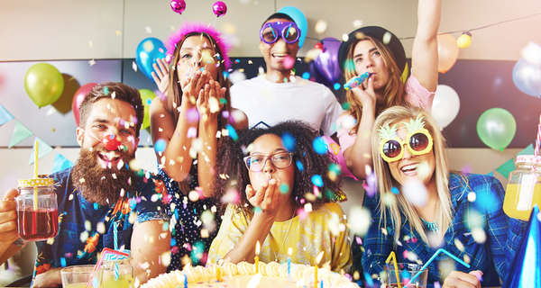 Взрослый день рождения с изюминкой: идеи развлечений и конкурсов от AlexGrim